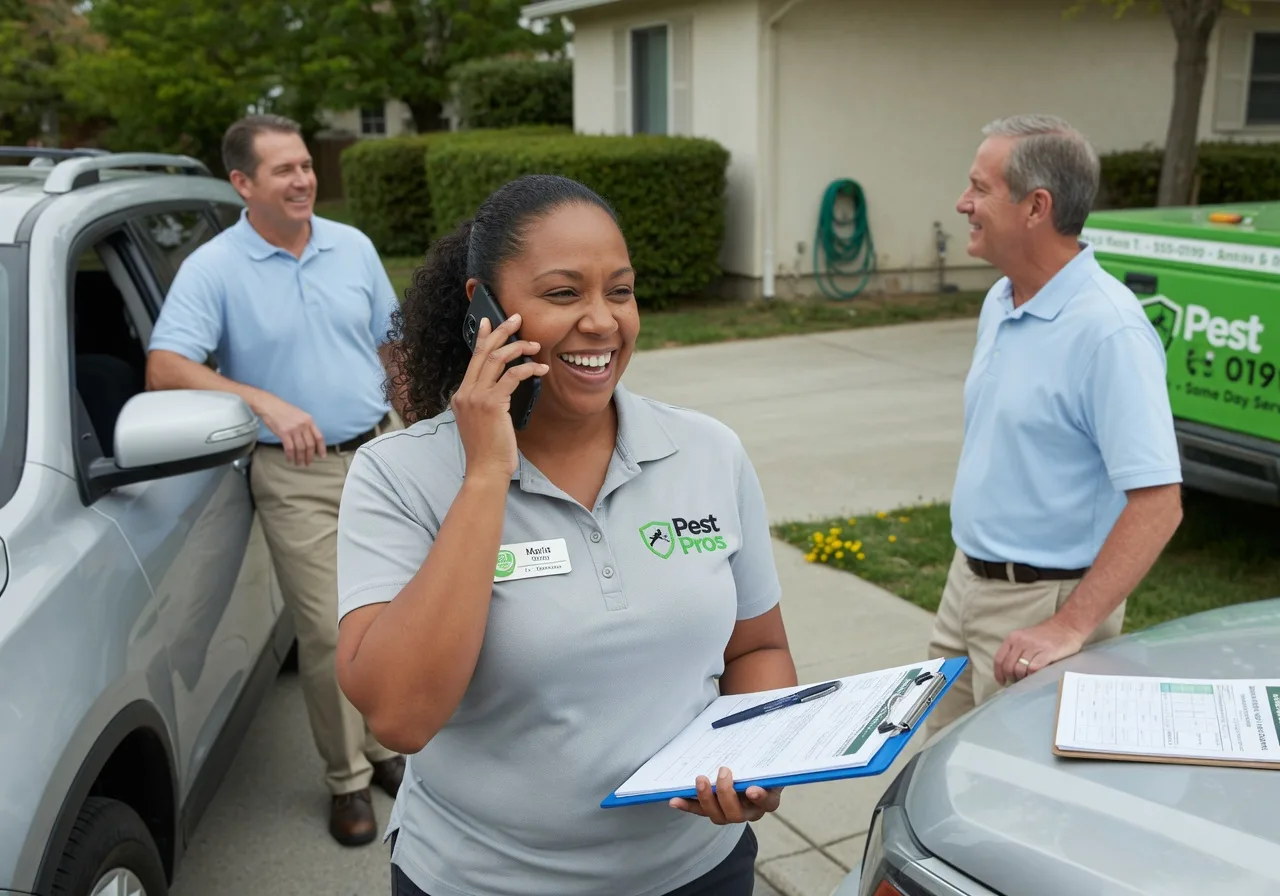 Pest Control Ocoee, FL FAQs